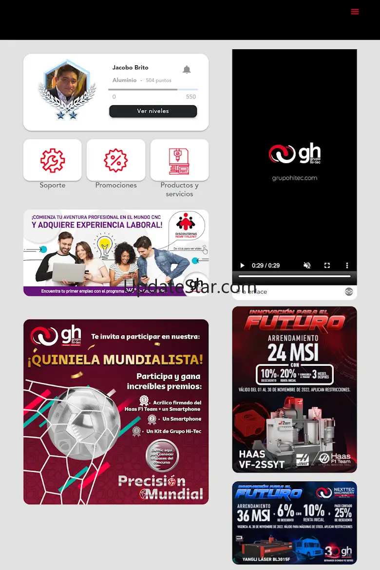 Comunidad CNC 1.1.31