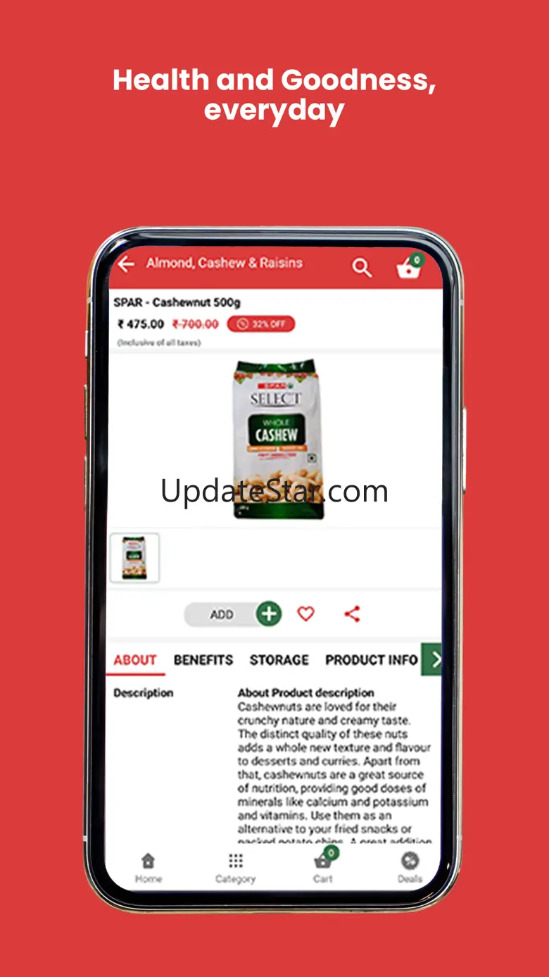 SPAR India Online Shopping App 5.1