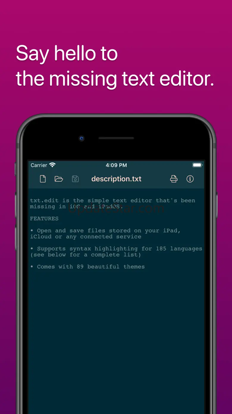 txt.edit 1.1.1