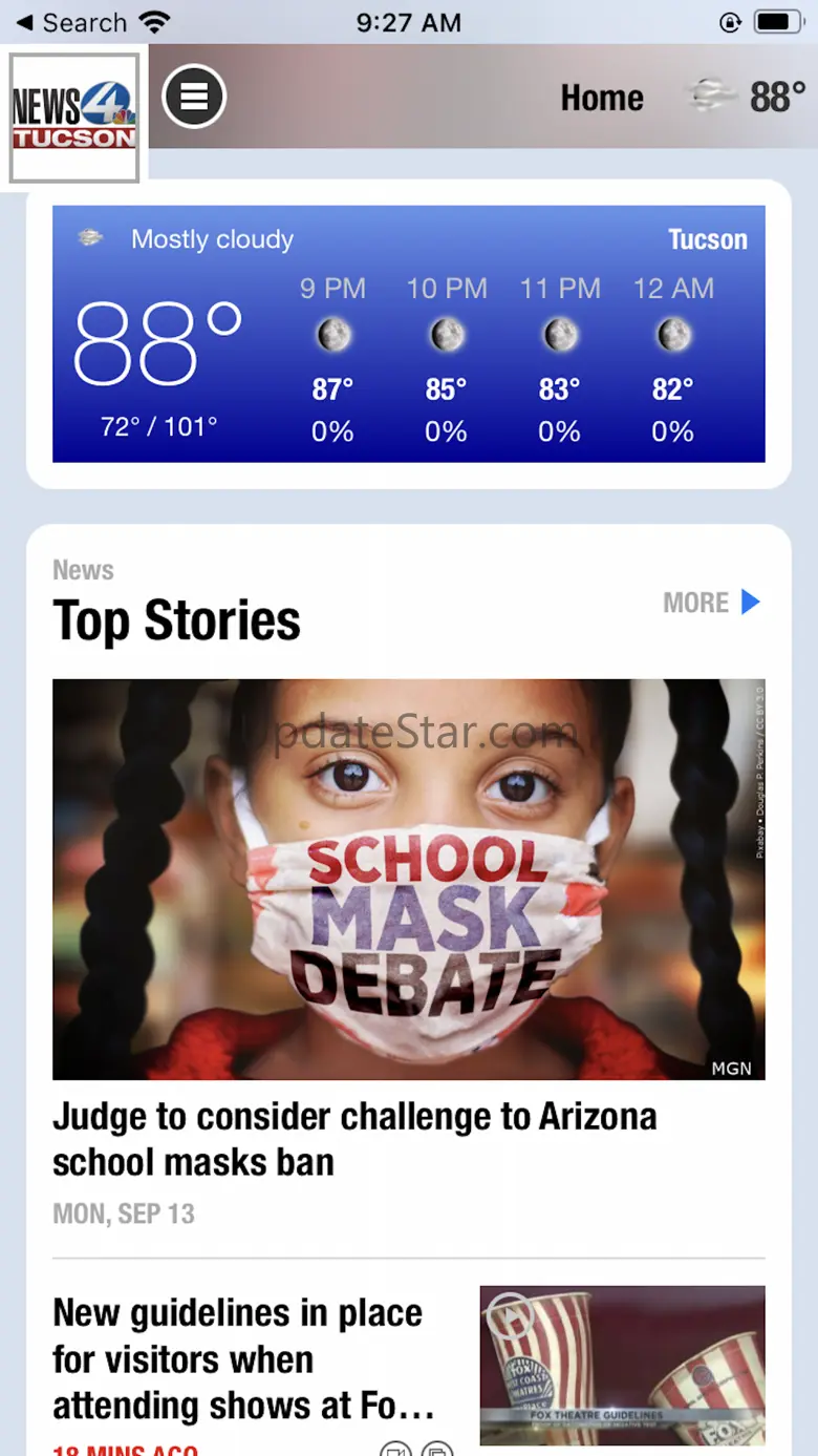 News 4 Tucson 2.2