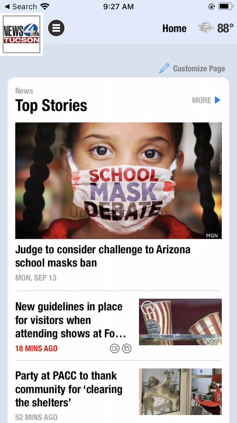 News 4 Tucson 2.2