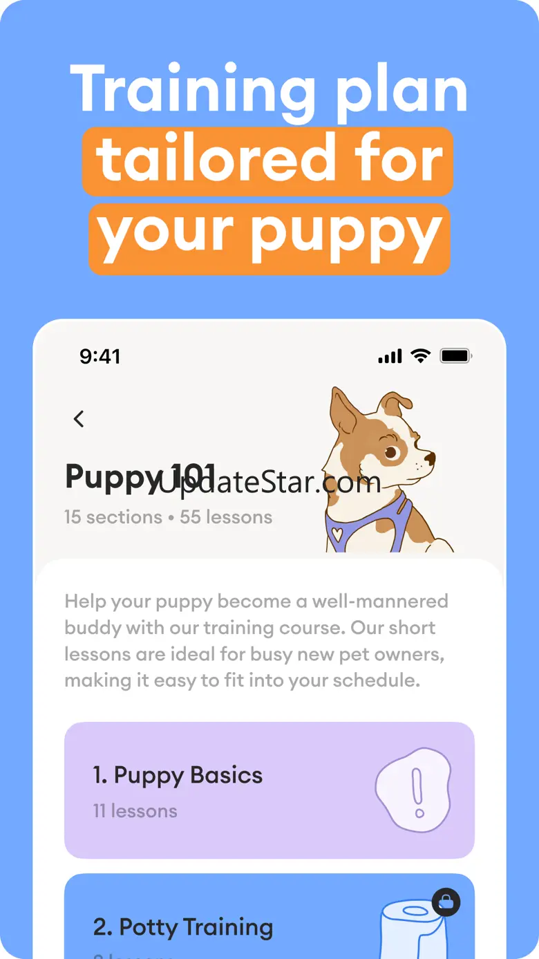 Barksy - Dog & Puppy Training 2.1.0