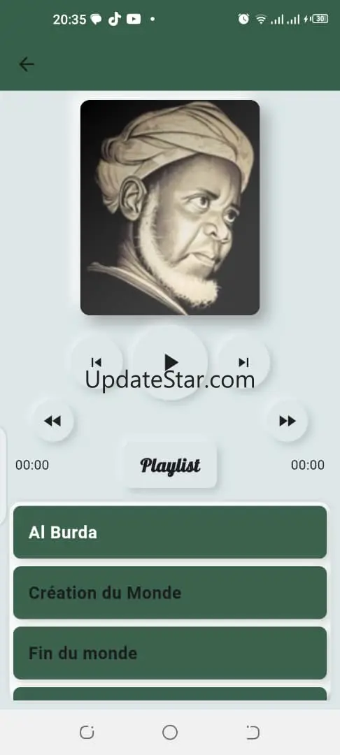 Sheikh Ibrahim Inyass 3.0.1