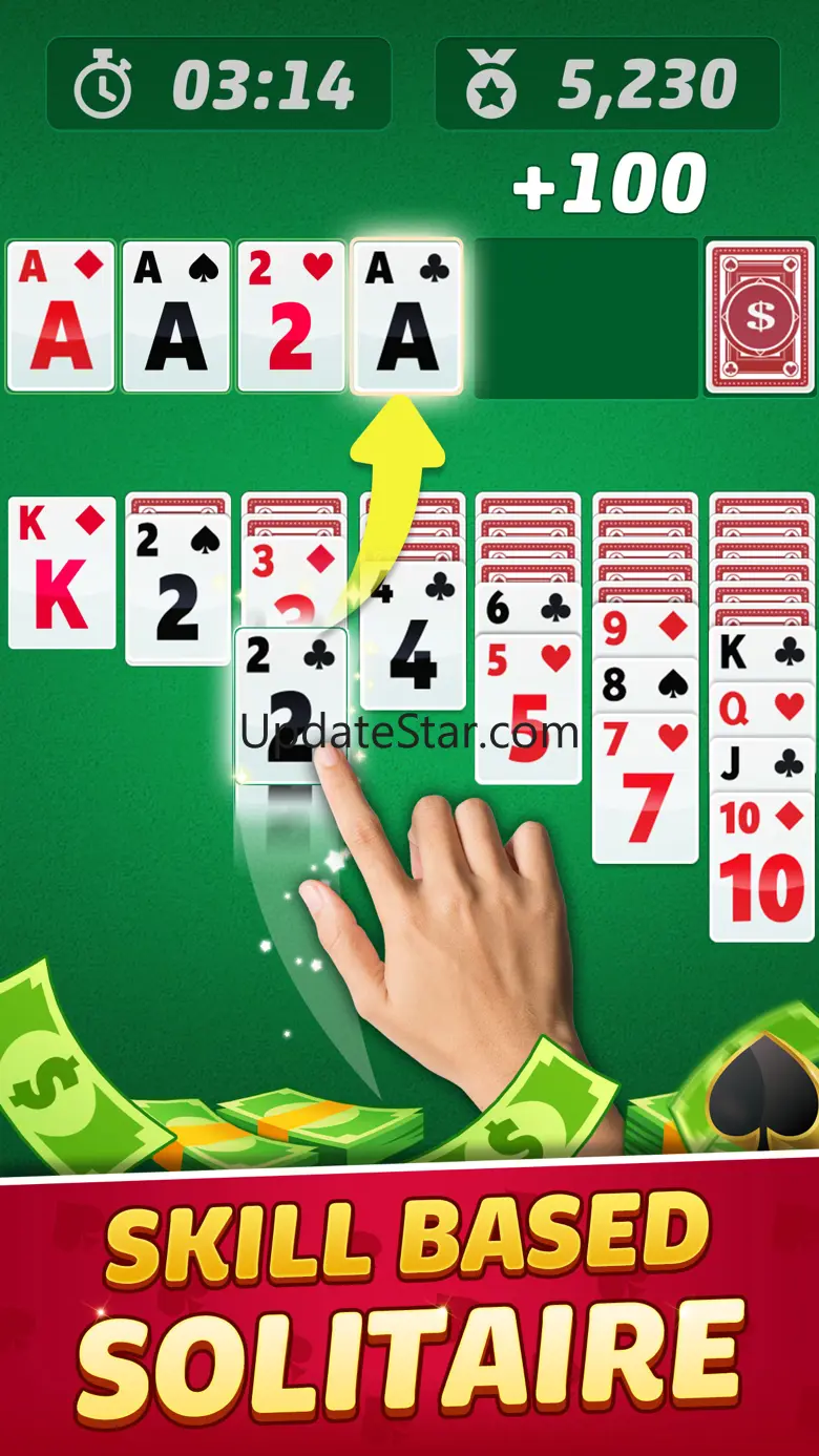 Solitaire-Play for Cash 1.0.4