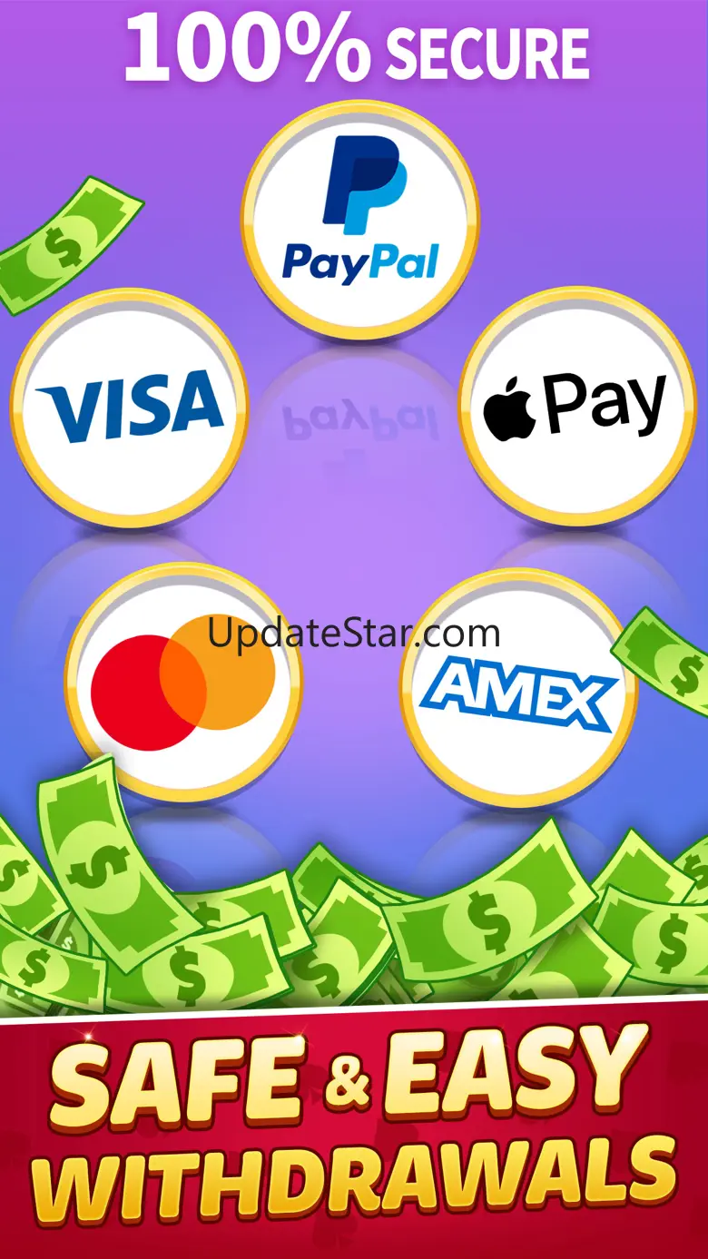 Solitaire-Play for Cash 1.0.4