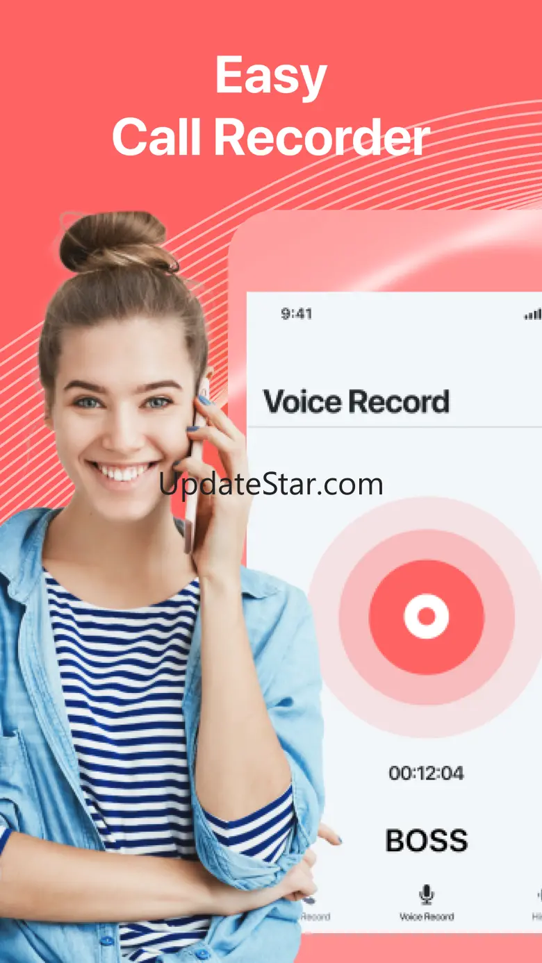 Call Recorder for iPhone Pro 1.0