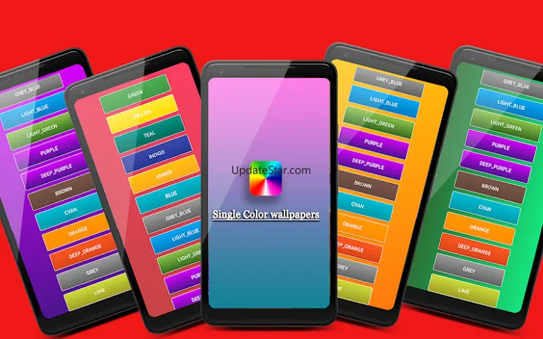 Single Color Wallpapers 1.0.3