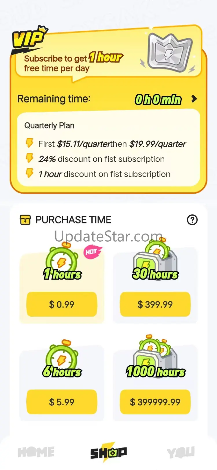 Joysak 1.0.0