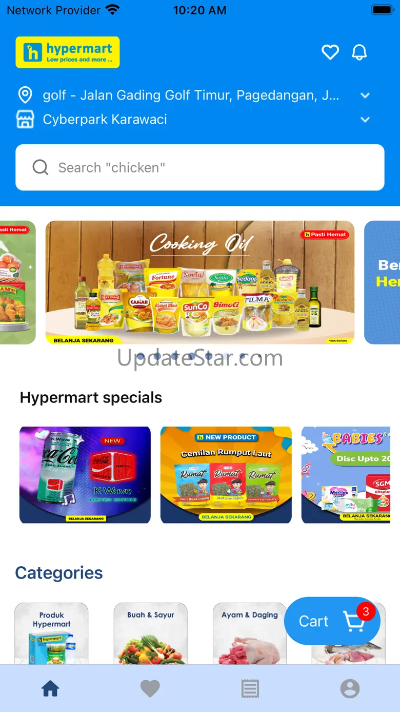 Hypermart - Online Shopping 4.15.0