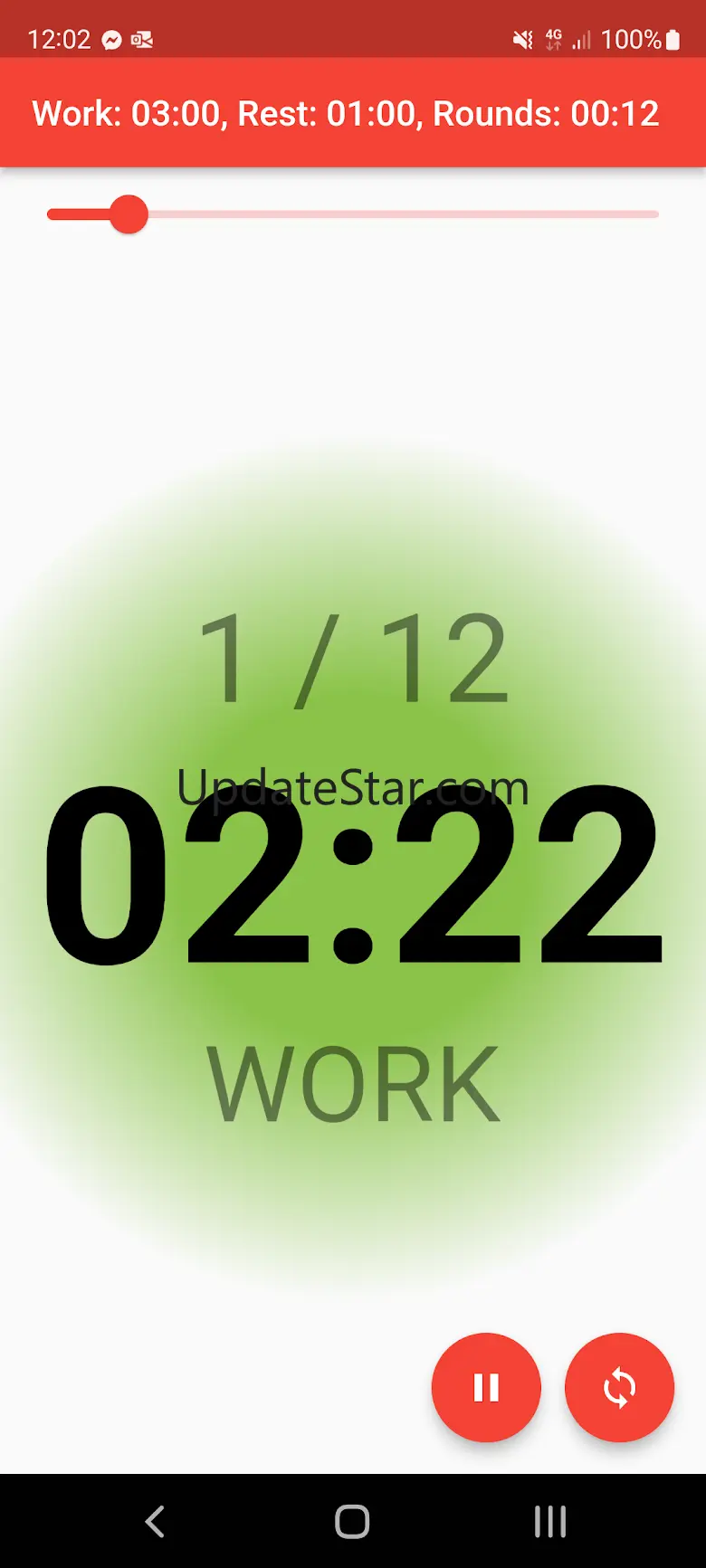 Boxing / Interval Timer 3.8