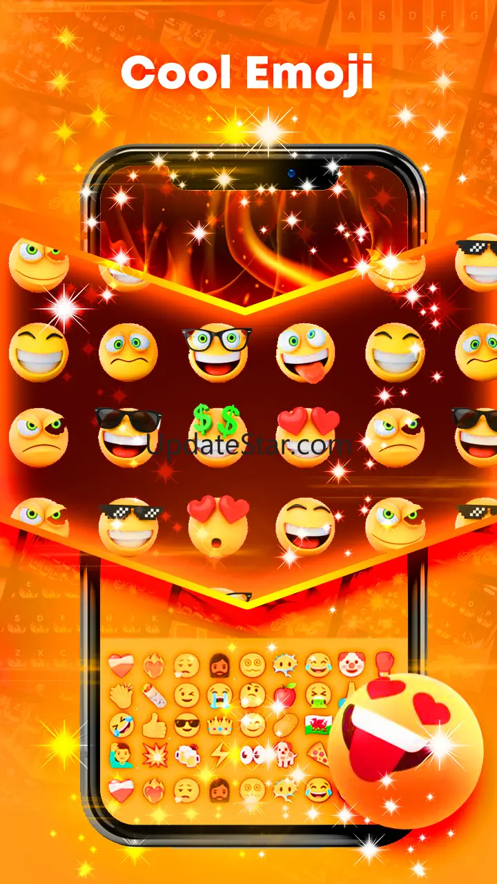 Flames - Themes Keyboard App 1.4