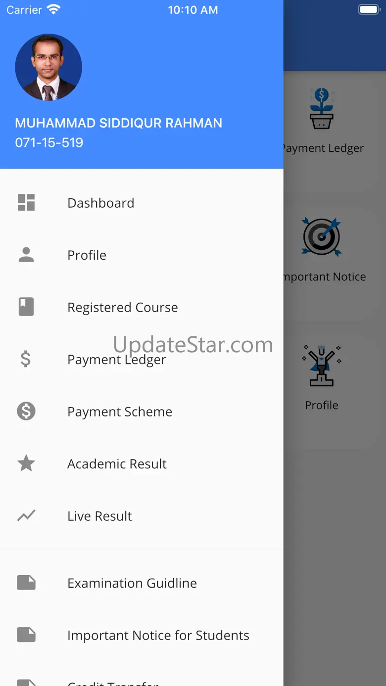 DIU Smart Student App 1.0.1