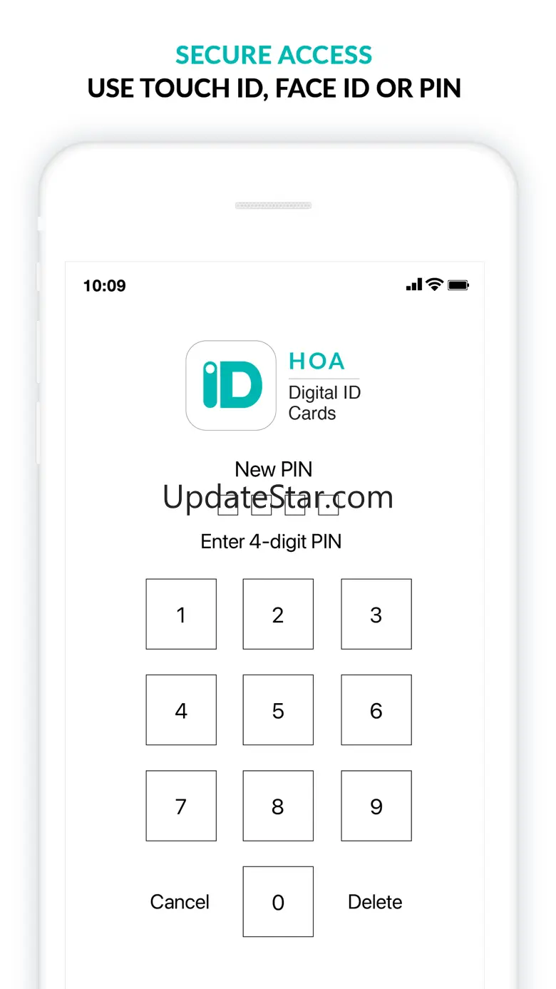 HOA ID: Homeowner App 1.1.61