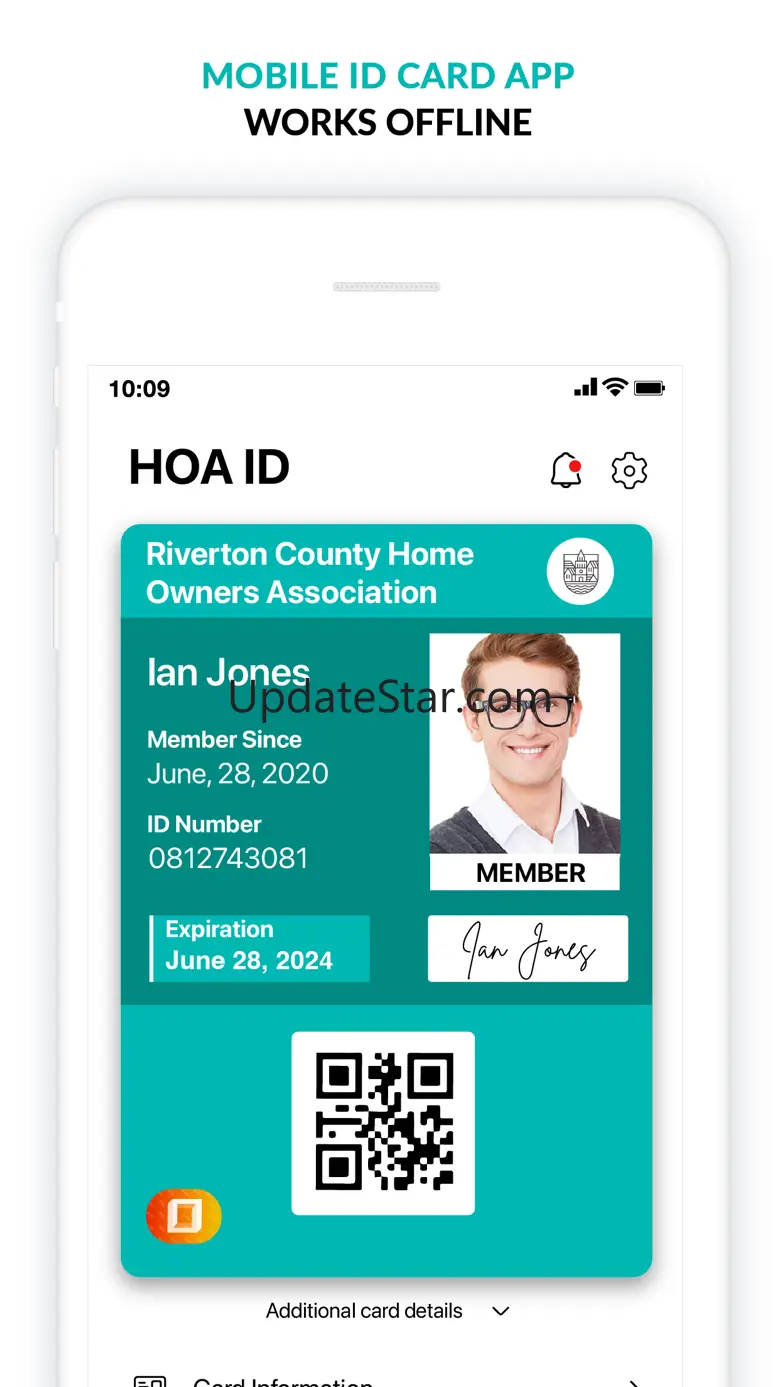 HOA ID: Homeowner App 1.1.61