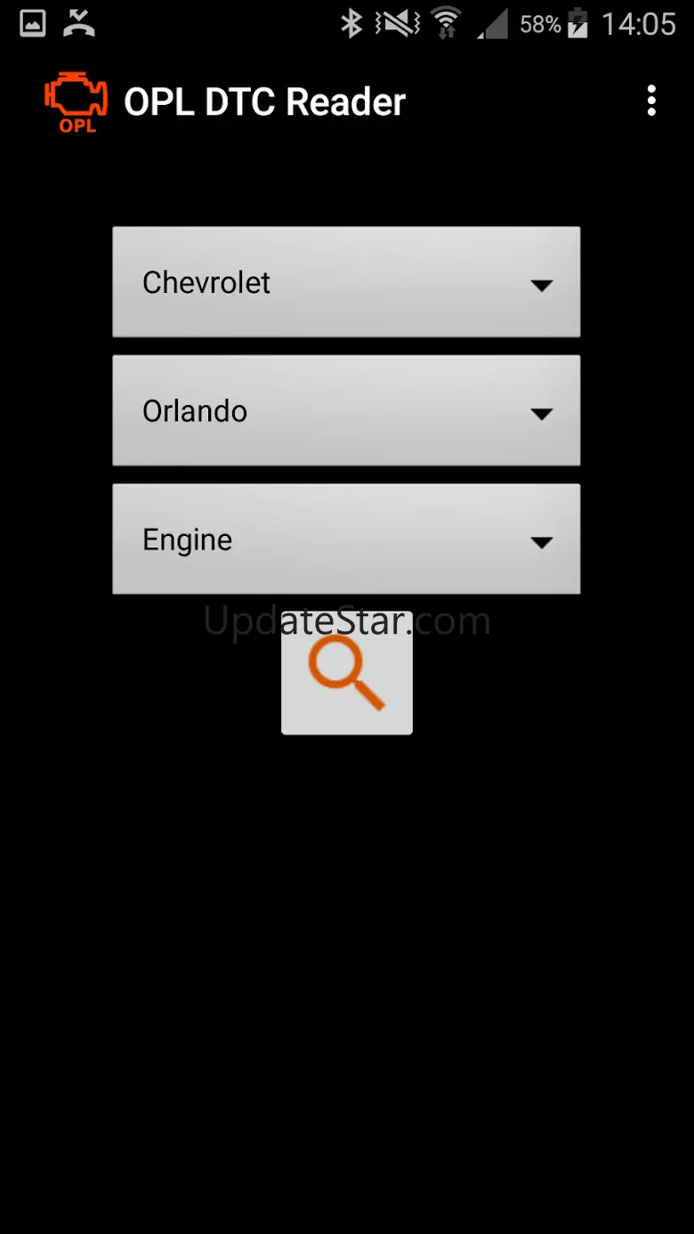 OPL DTC Reader 2.04