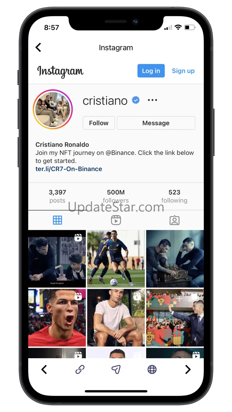 InstaSave: IG Post Reels Story 5.0