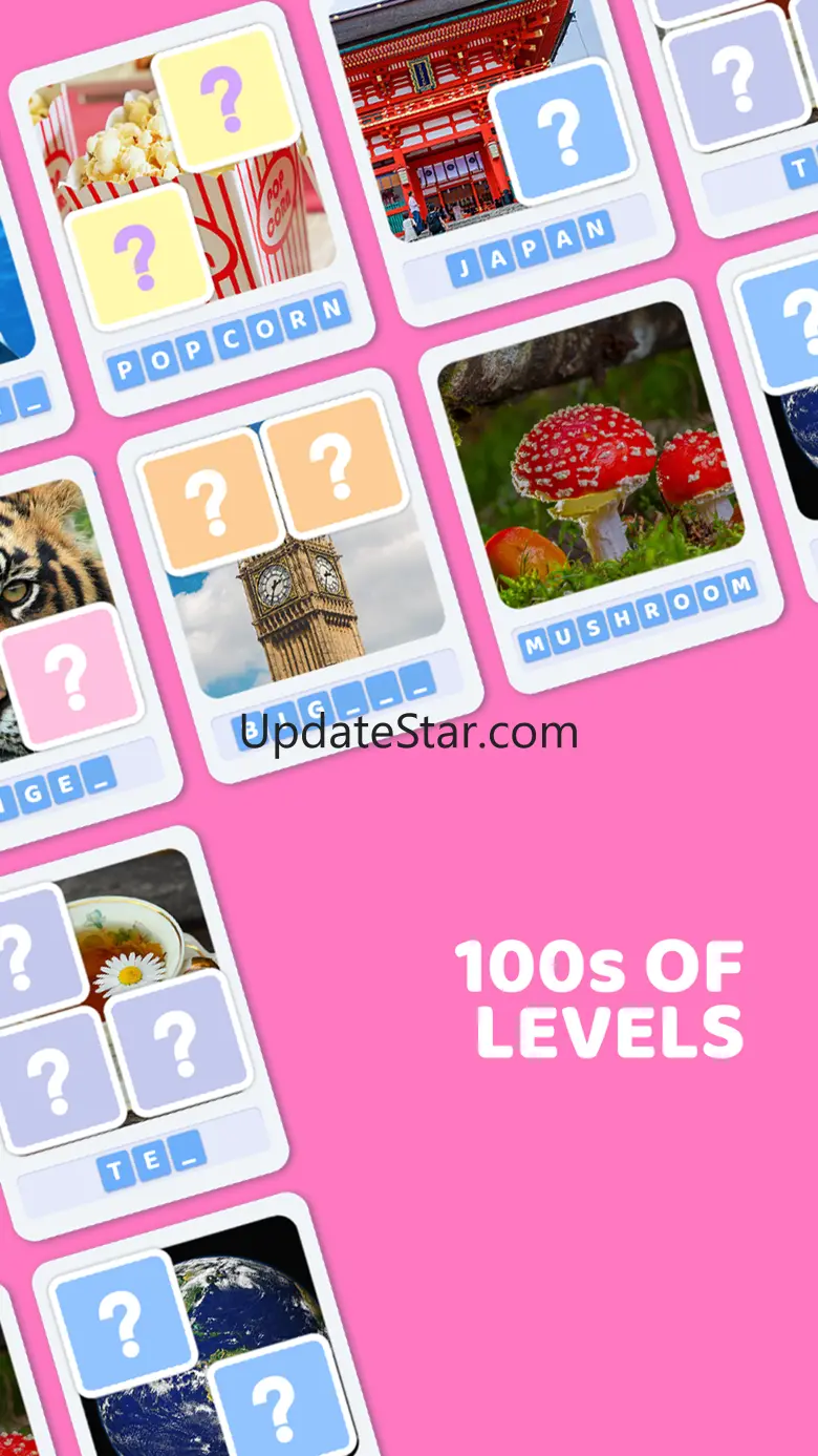 Word Pics - Trivia Puzzles 1.2