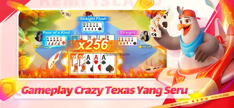 Poker Island-Crazy Domino 1.08