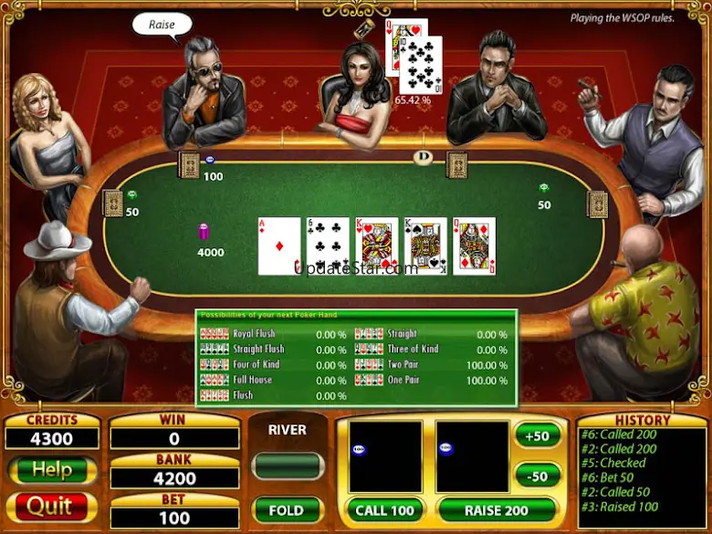 Texas Poker 2.1.7