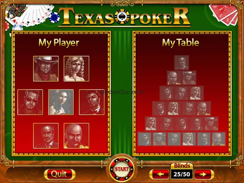Texas Poker 2.1.7