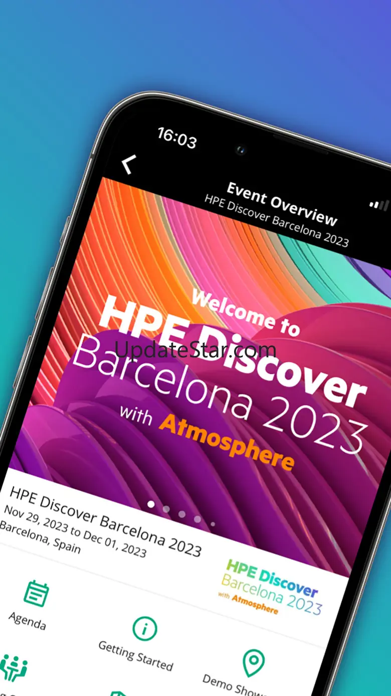 HPE Discover 2024 8.0.335