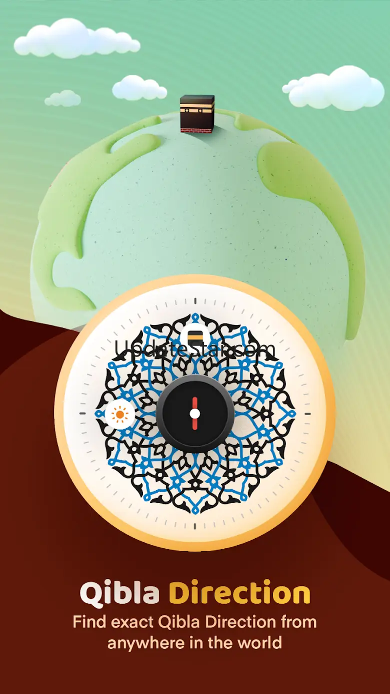 Muslim & Quran - Prayer Times 1.4.8