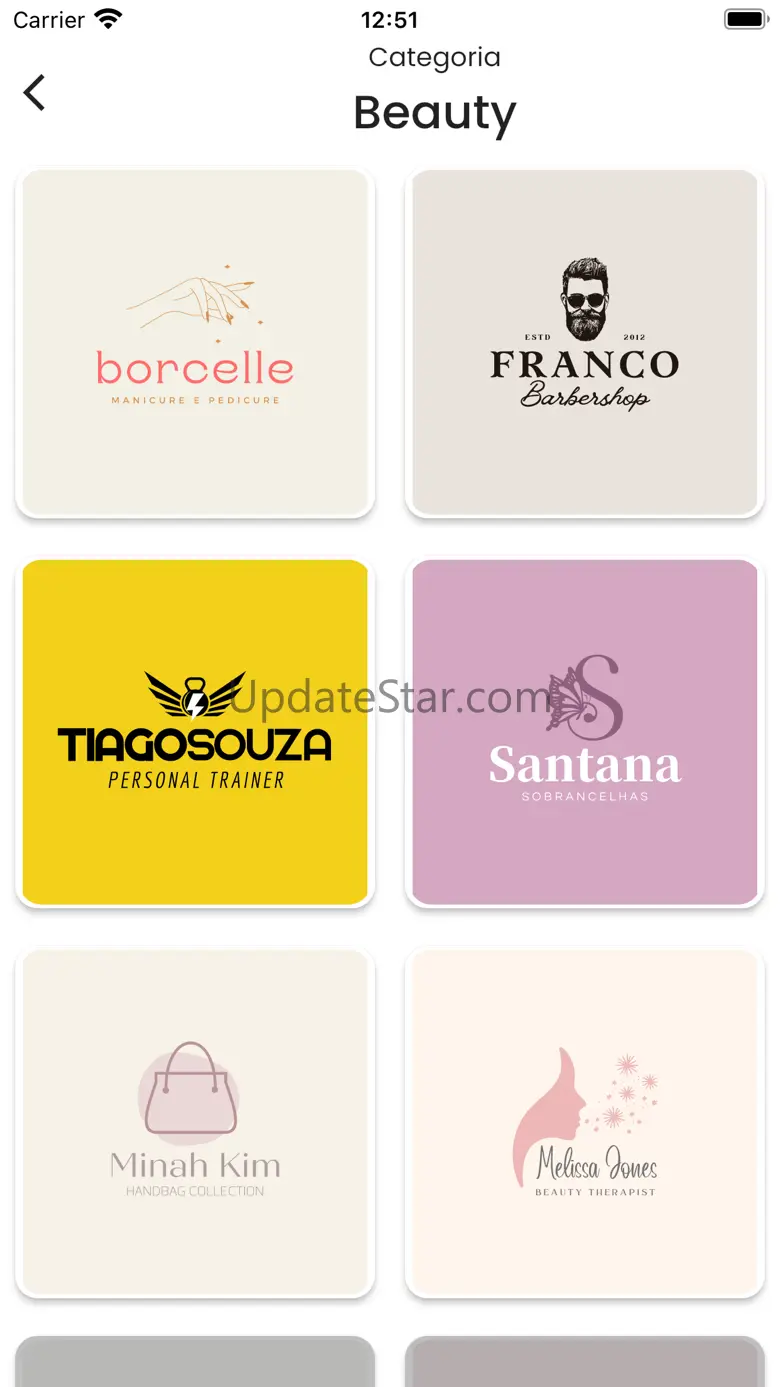 Business logo creator design 1.4