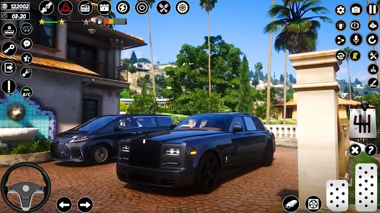 Car Game 3D 2023: Car Parking 1.10