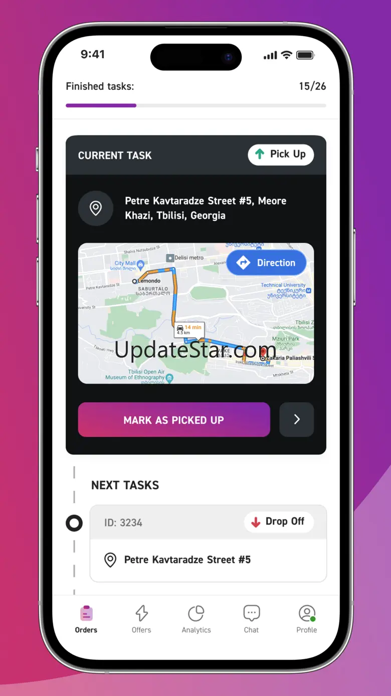 QuickShipper Courier 1.1.6