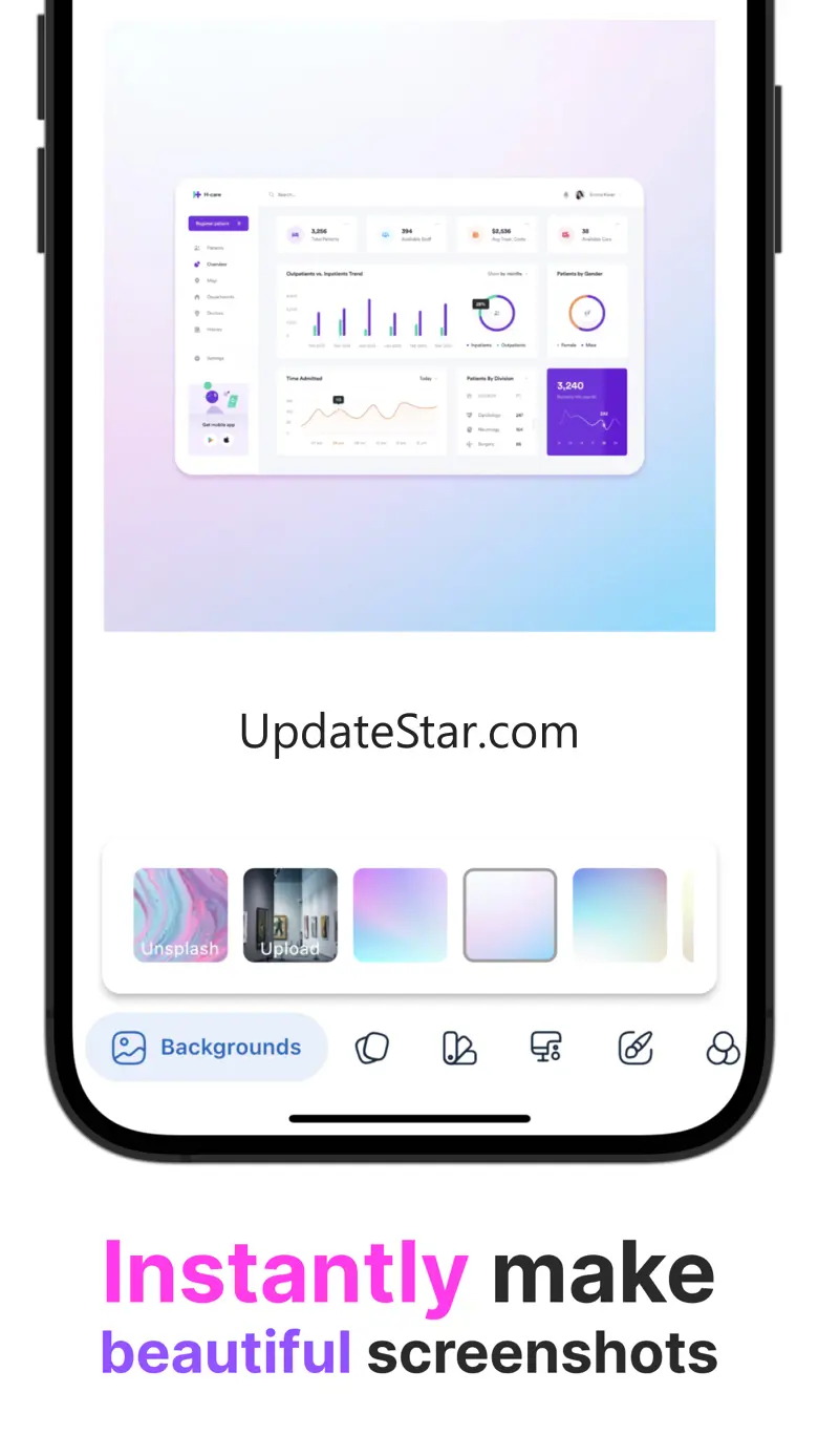 Screenshot Snapshot: NexSnap 1.2.1