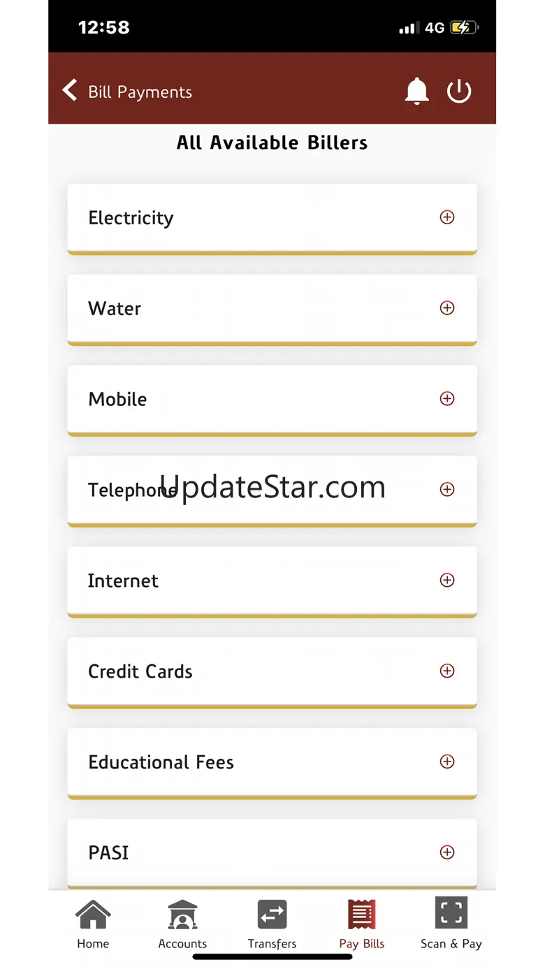 Meethaq Mobile Banking. 1.4