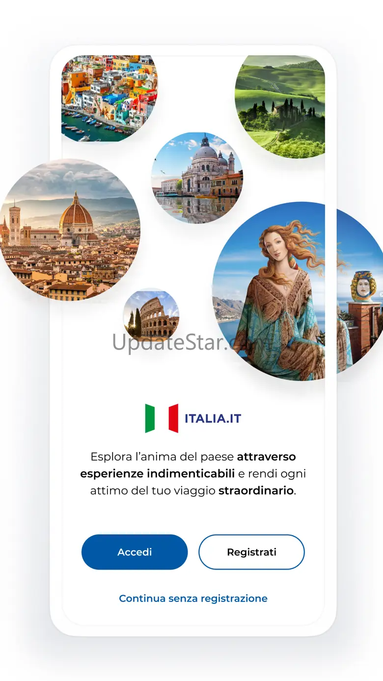 Italia.it -Travelling in Italy 1.1.6