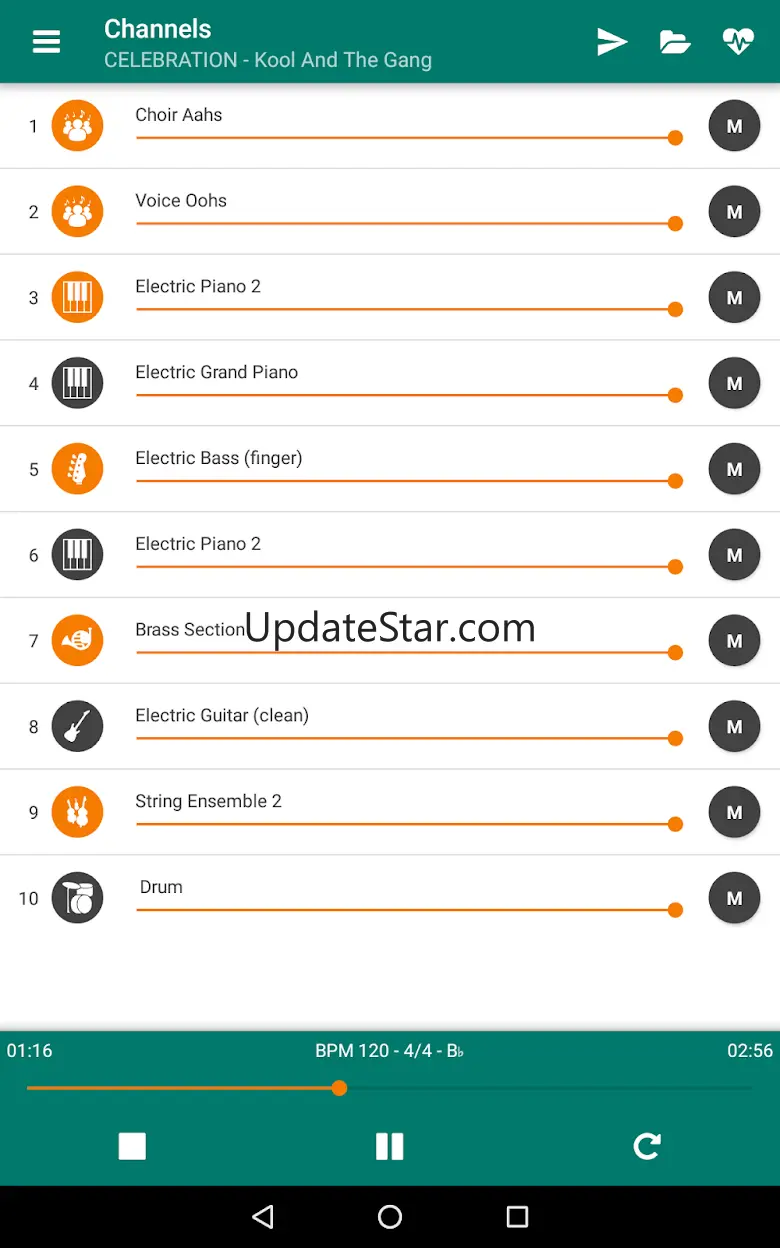 MIDI File Player 1.0.69