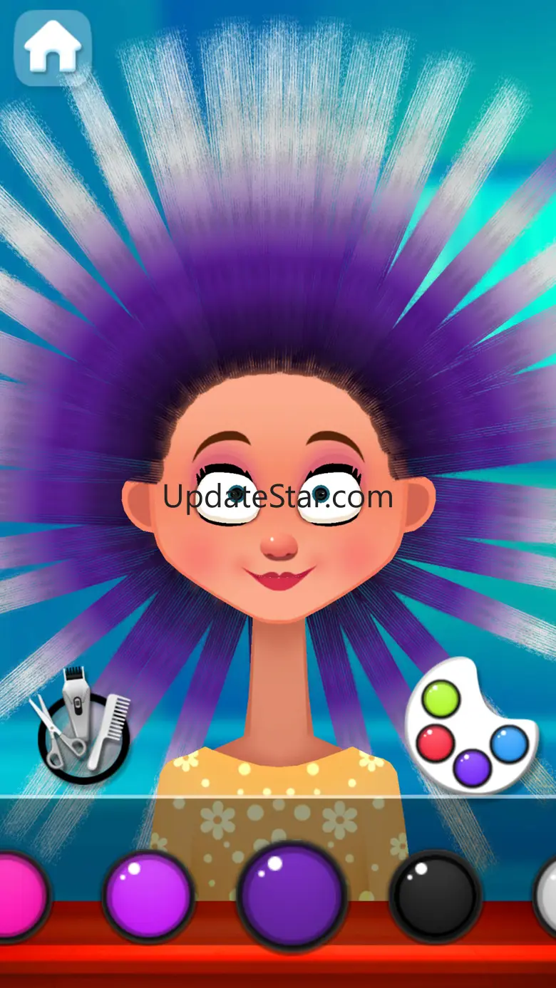 Hair Salon Star - hairdresser 1.3.1