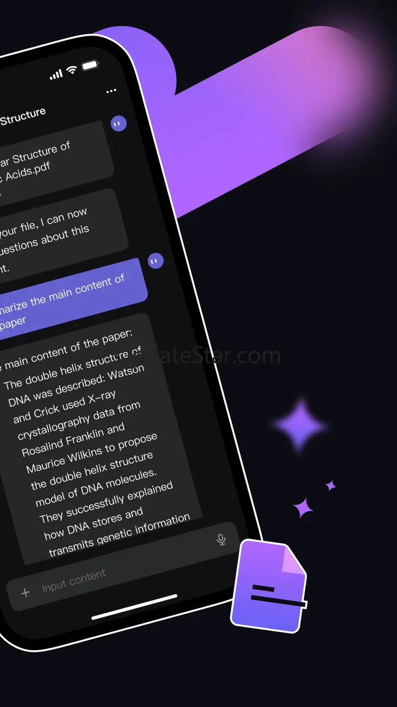 GoAI: All-in-one AI assistant 2.1.0