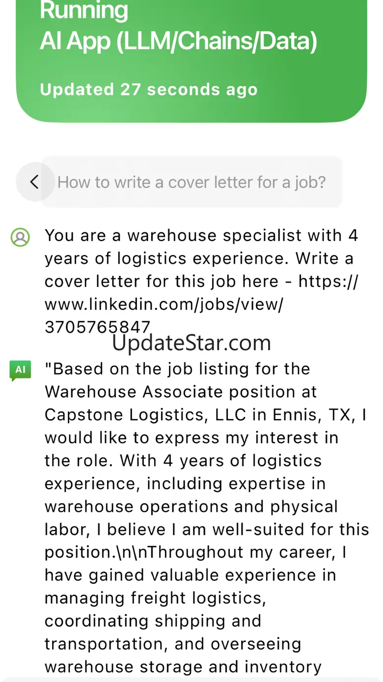 Chat AI - Ask Answer Write 1.12.0