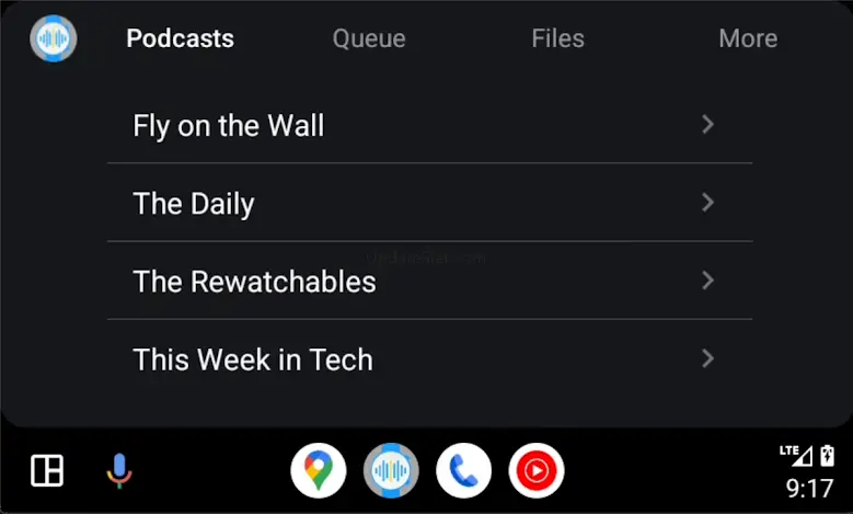 Wear Casts: podcasts and mp3 1.36.34