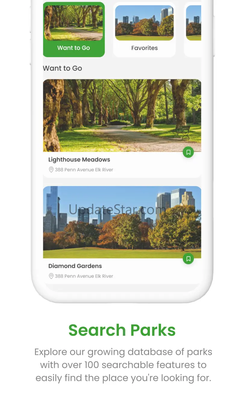 Parkscape 1.2