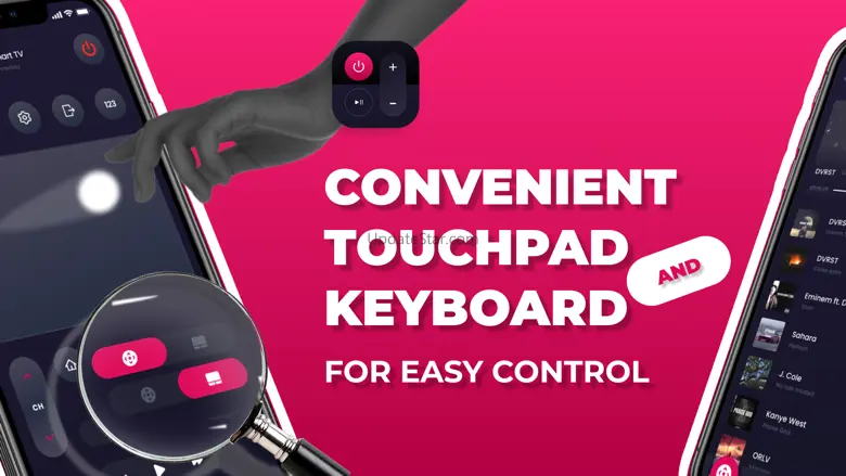 TV Remote: Control App HQ 2.0