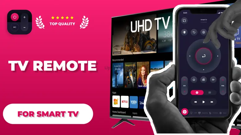 TV Remote: Control App HQ 2.0