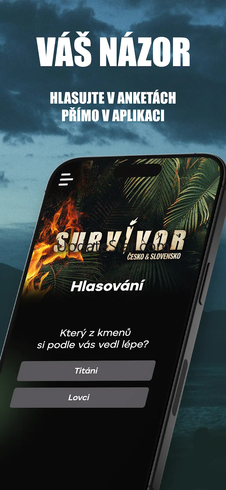 Survivor CS 1.0.9