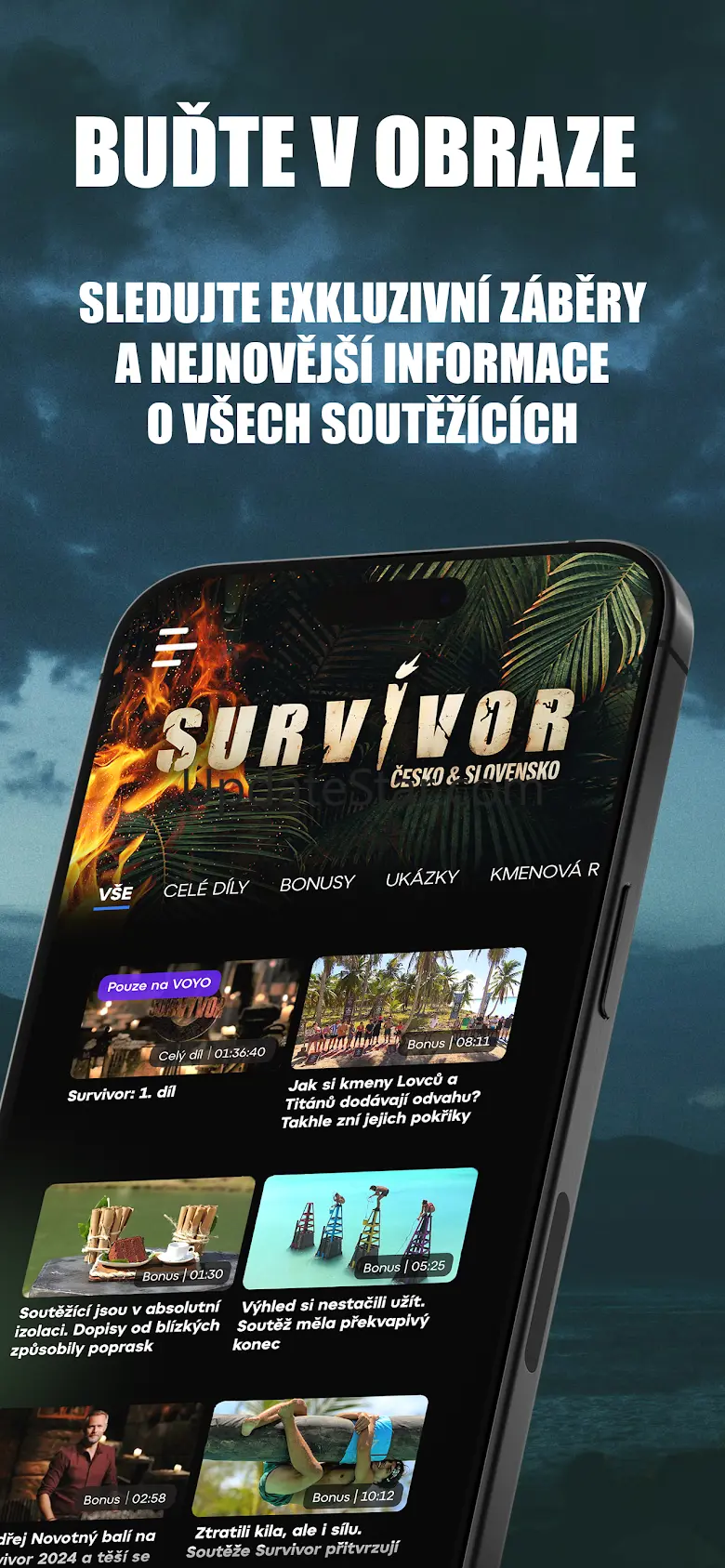 Survivor CS 1.0.9