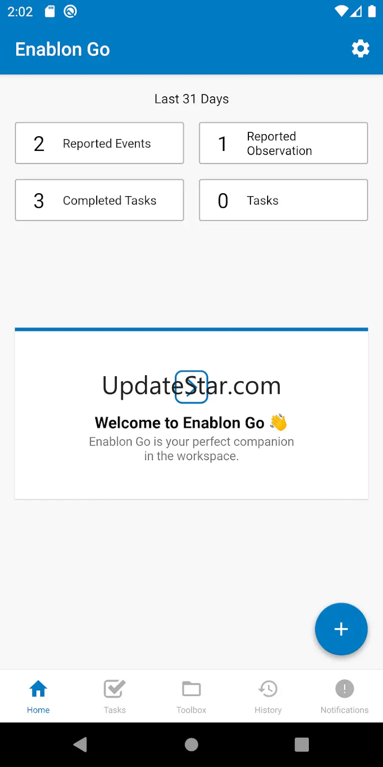 Enablon Go 3.13.1