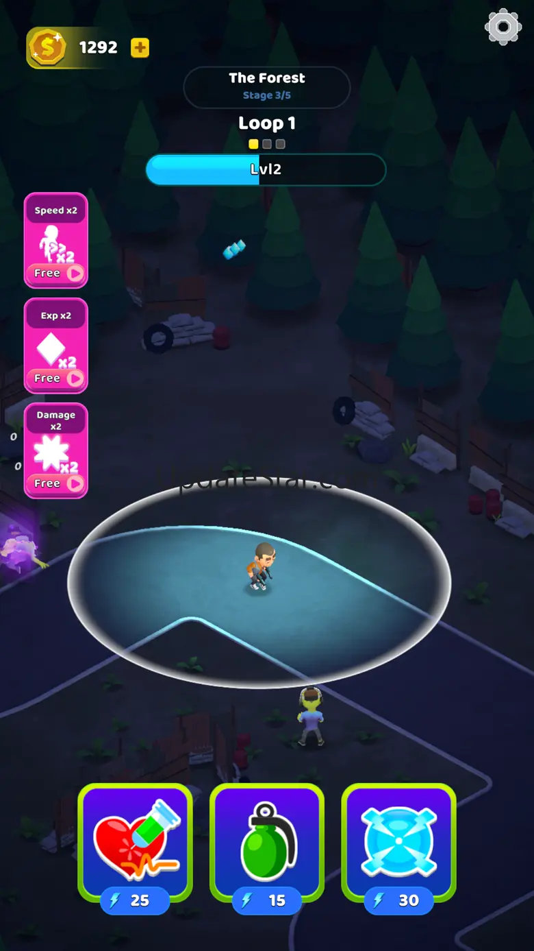 Loop Survivor 0.1.1