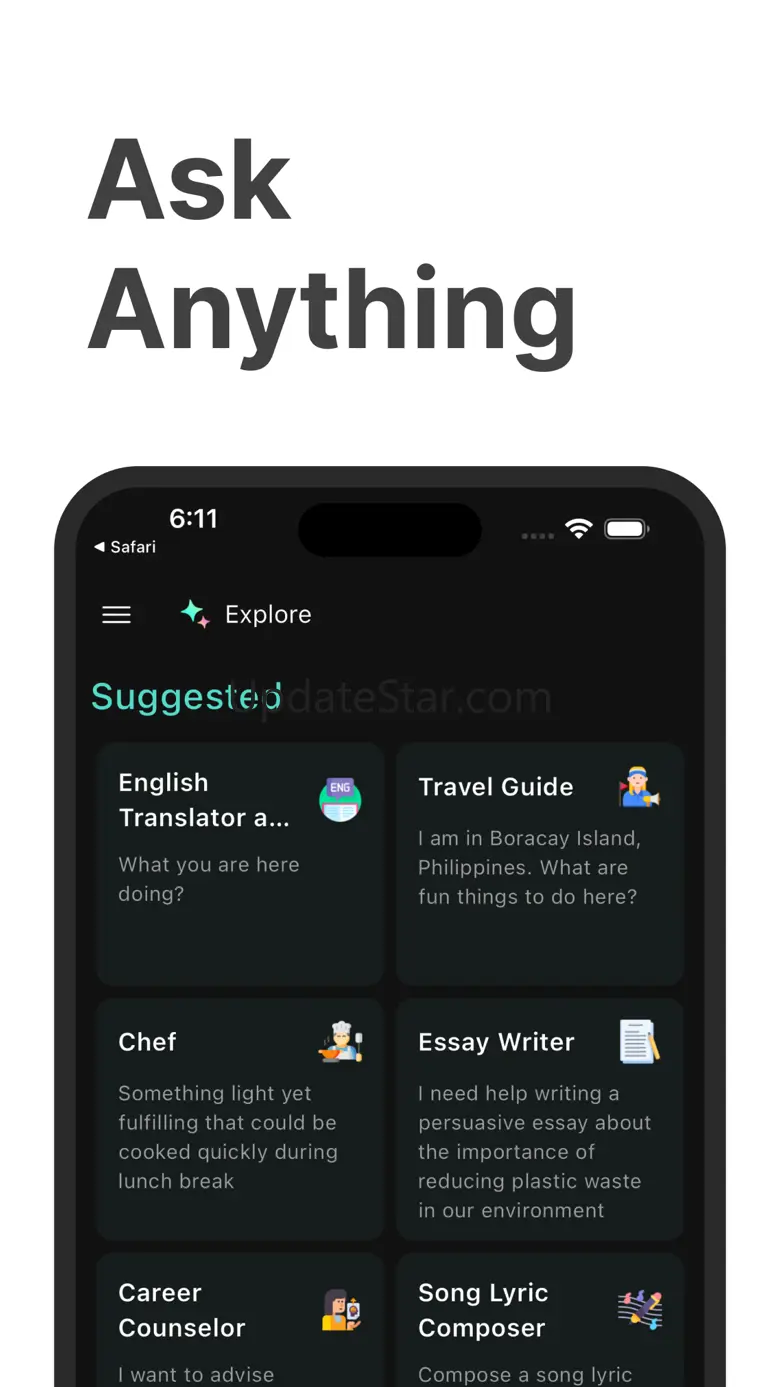 Gem Advanced AI Chat: NexChat 1.2.3