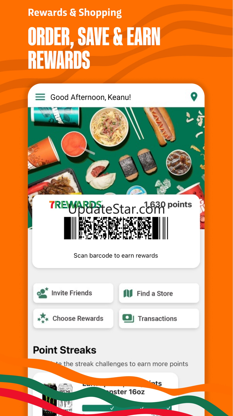 7-Eleven Hawaii: Shop & Earn 1.0.14