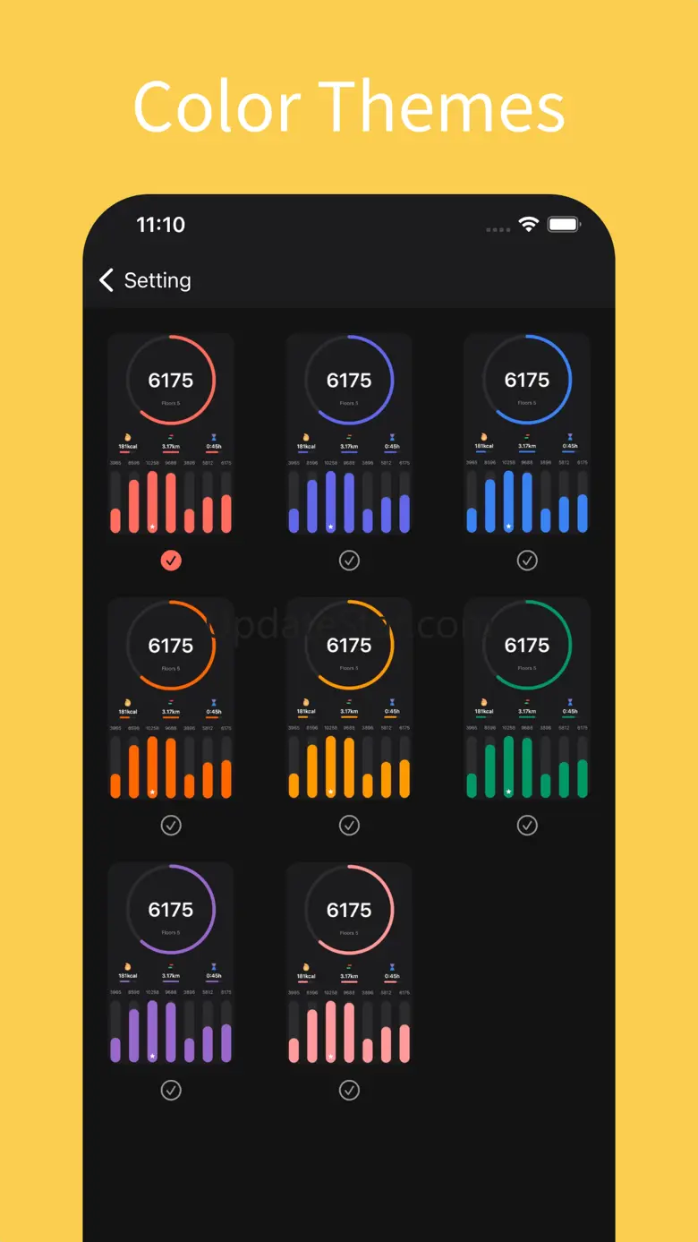 Steps Counter - Pedometer app 1.4.0