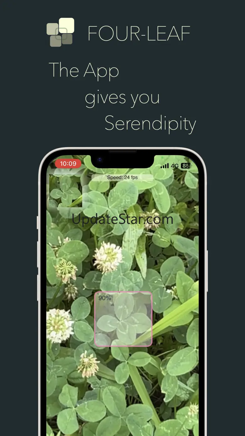FOUR-LEAF:4-leaf clover finder 2.2.0