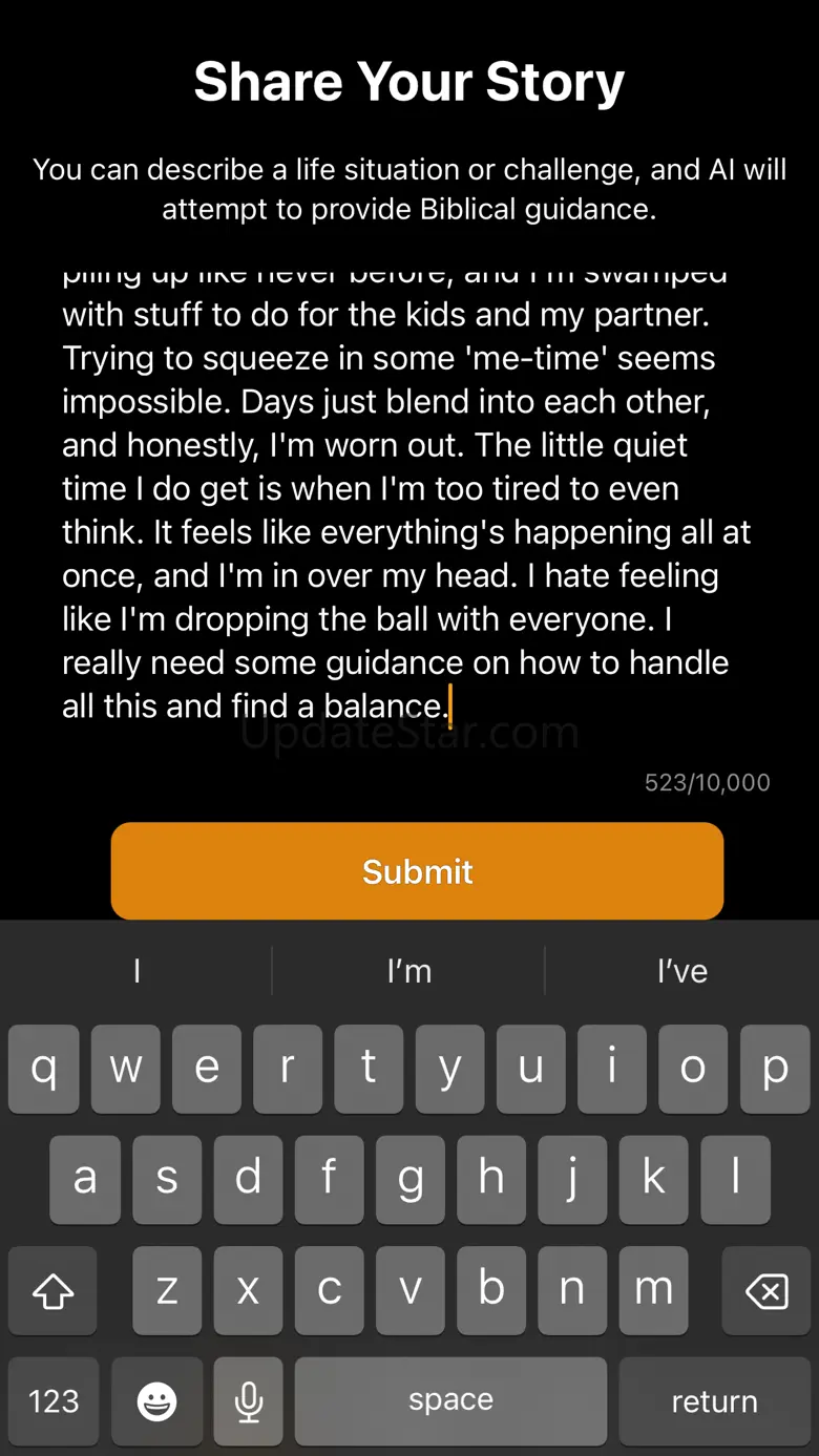 Bible AI - Chat, Study, Daily 1.4