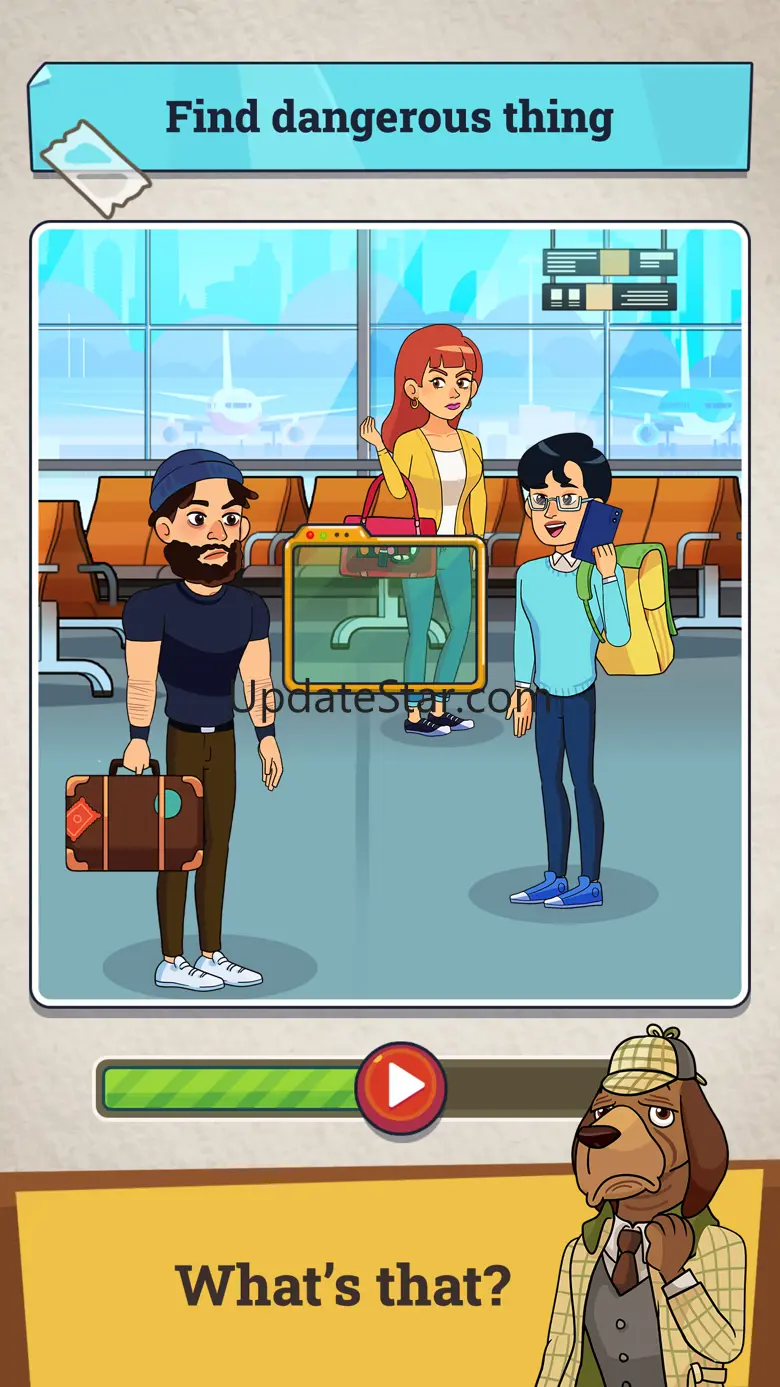 Detective Puzzle 1.0